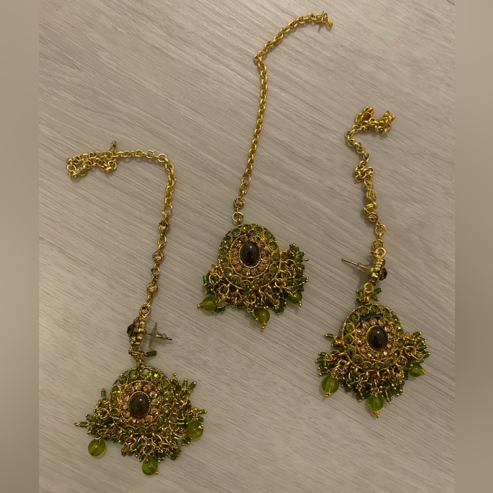 Indian jewelry